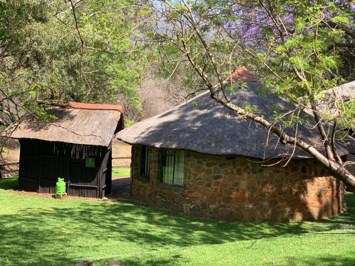 Lepelle Lodge Burgersfort Exterior foto