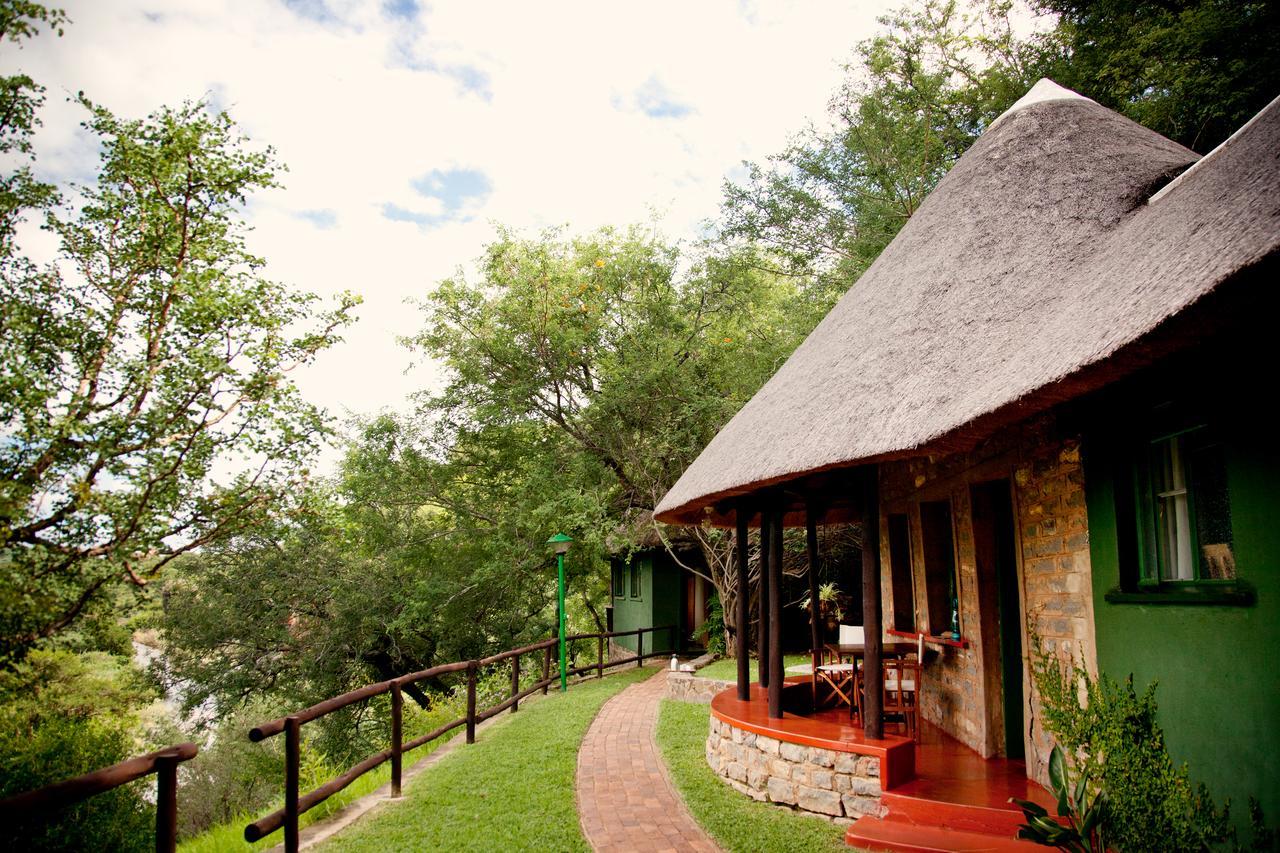 Lepelle Lodge Burgersfort Exterior foto