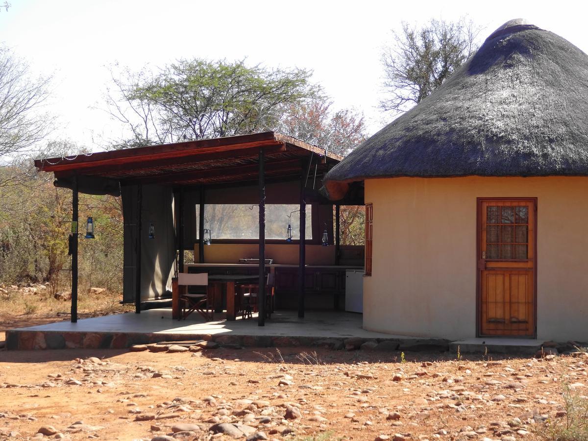 Lepelle Lodge Burgersfort Exterior foto